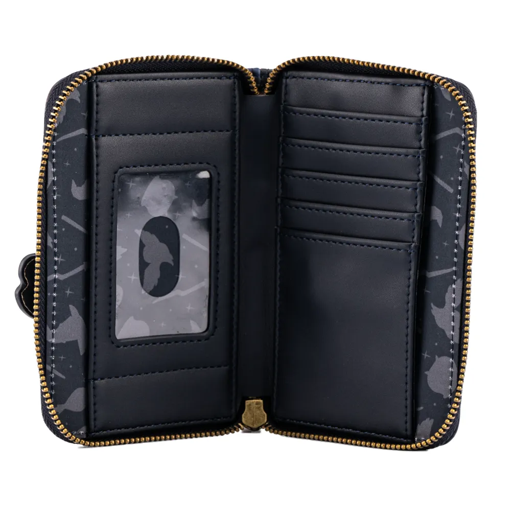 Loungefly Harry Potter Diagon Alley Zip Around Wallet
