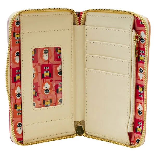Loungefly - Wall-E - Date Night Zip Purse