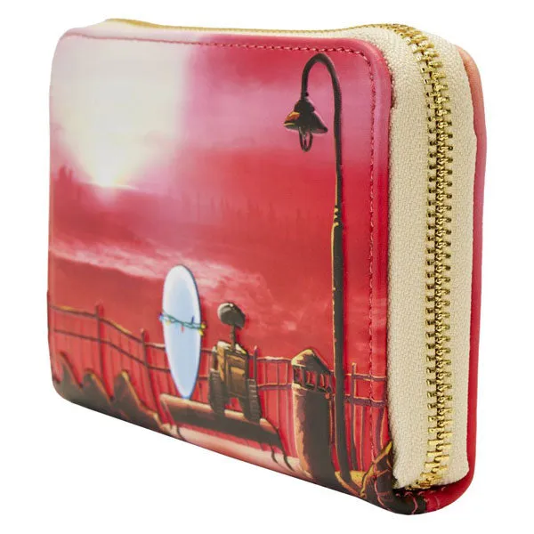 Loungefly - Wall-E - Date Night Zip Purse