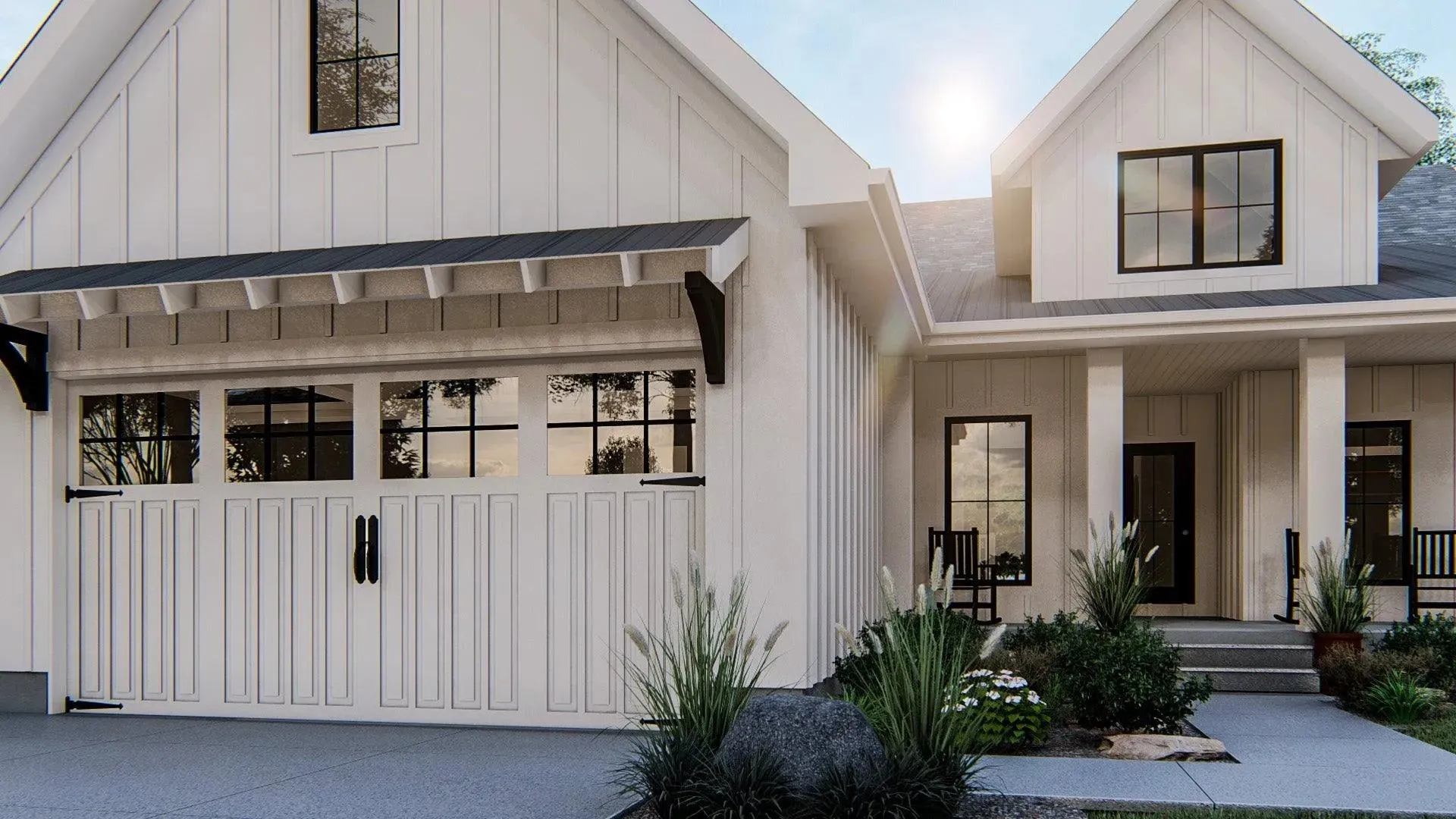 Lovely 3-Bedroom Home with Spacious Garage and Versatile Living Areas