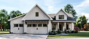 Lovely 3-Bedroom Home with Spacious Garage and Versatile Living Areas