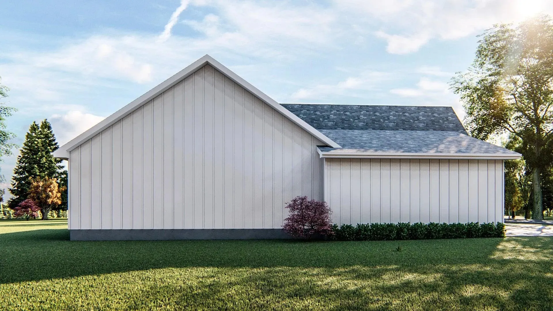 Lovely 3-Bedroom Home with Spacious Garage and Versatile Living Areas