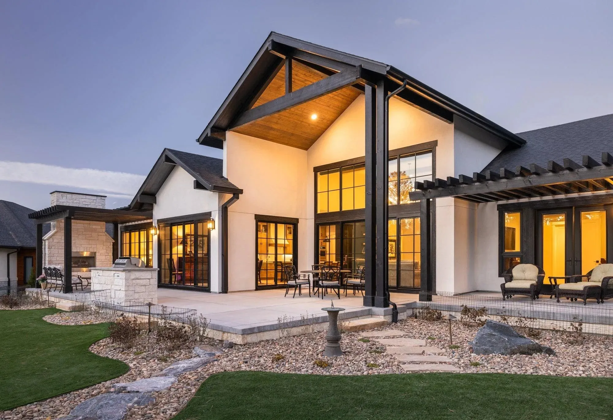 Luxurious 2-Bedroom Home with Spacious Basement and Courtyard Garage