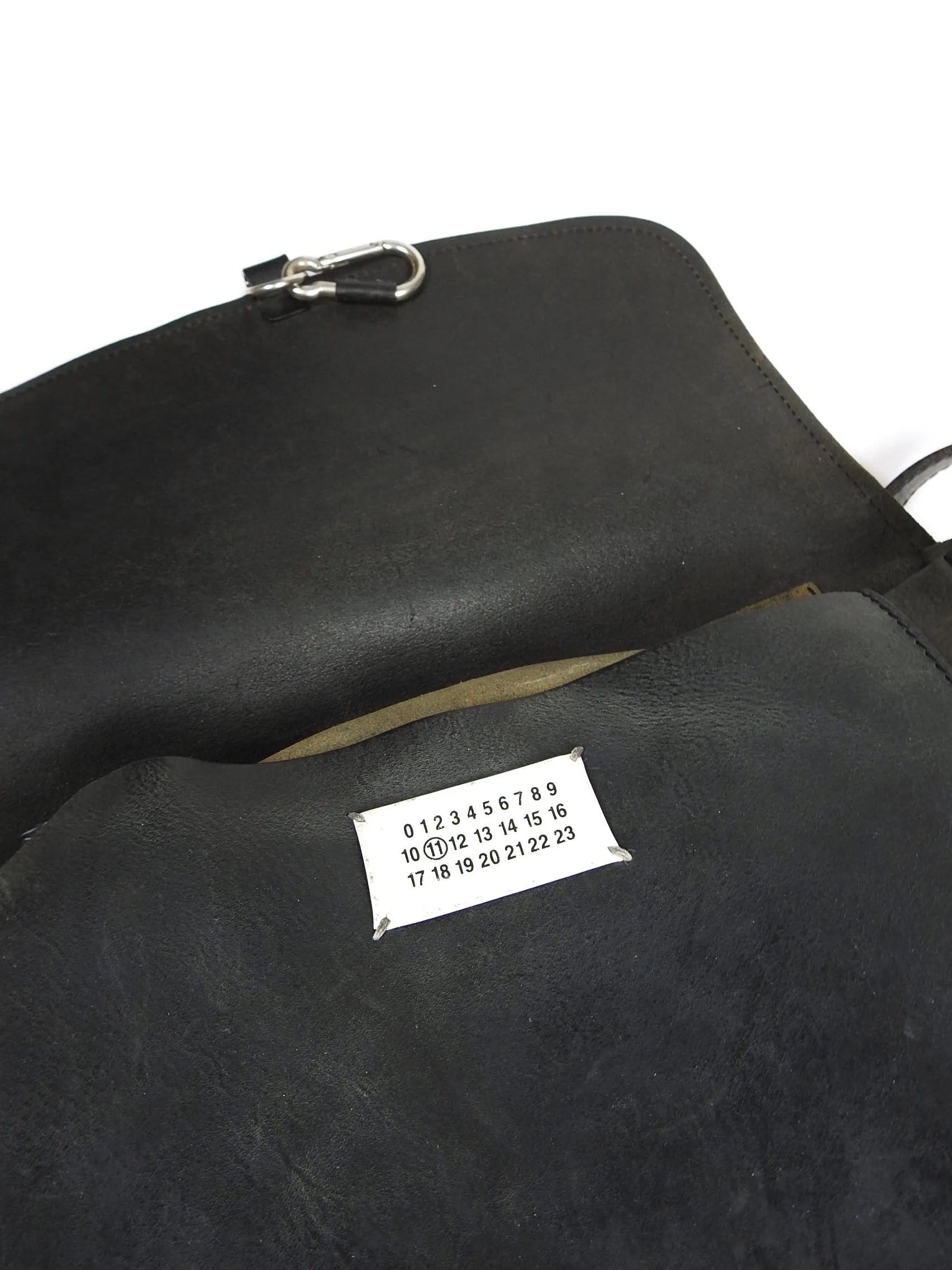 Maison Margiela Leather Bag