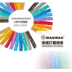 MAN WAH MW-SS5-400 5mm #400