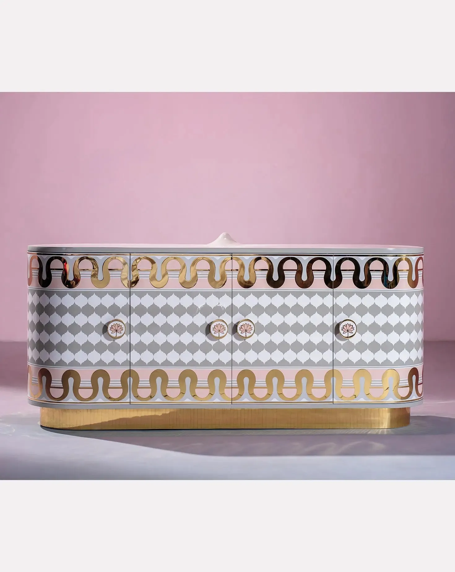 Mandala Sideboard Basra