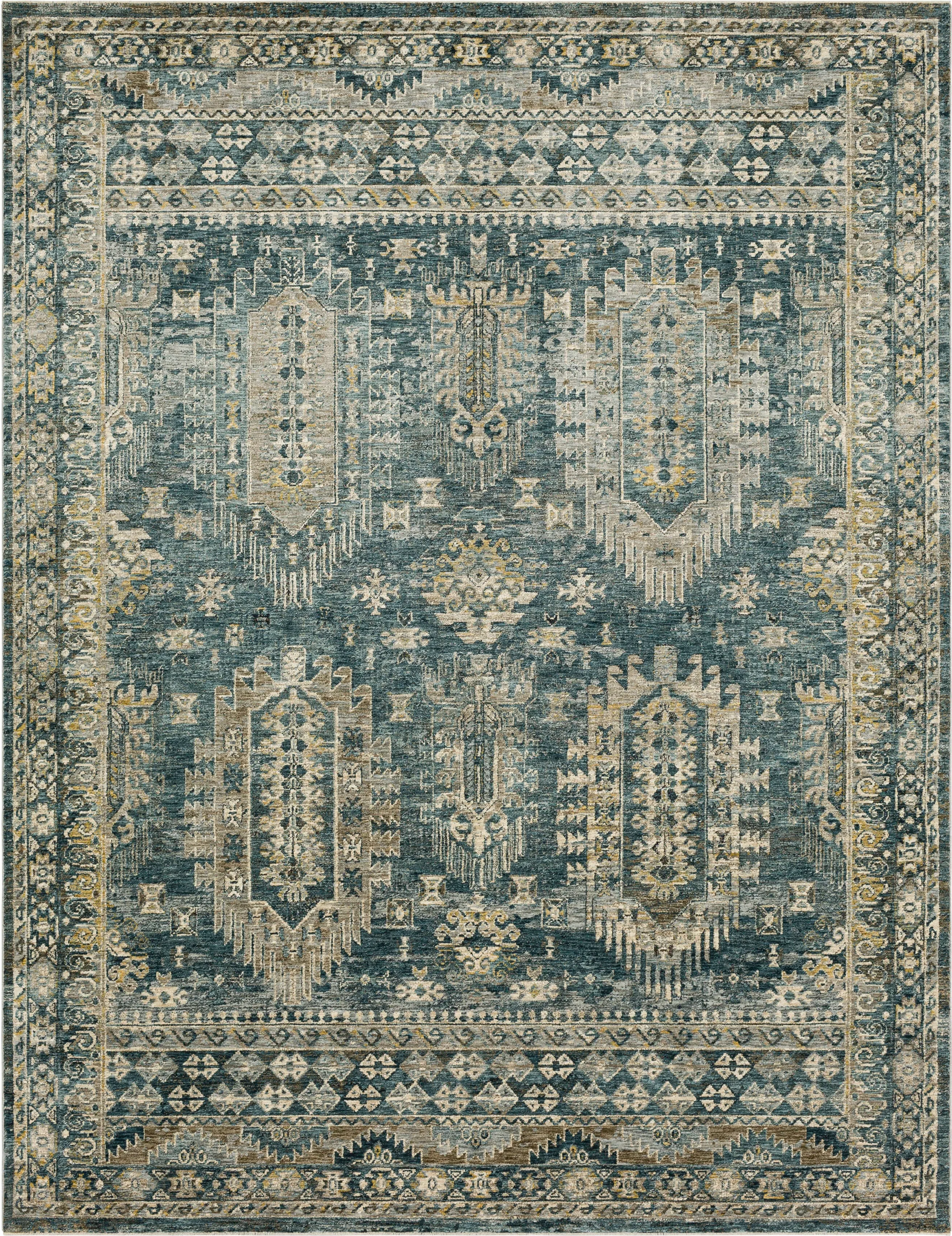 Marash Karamar Blue