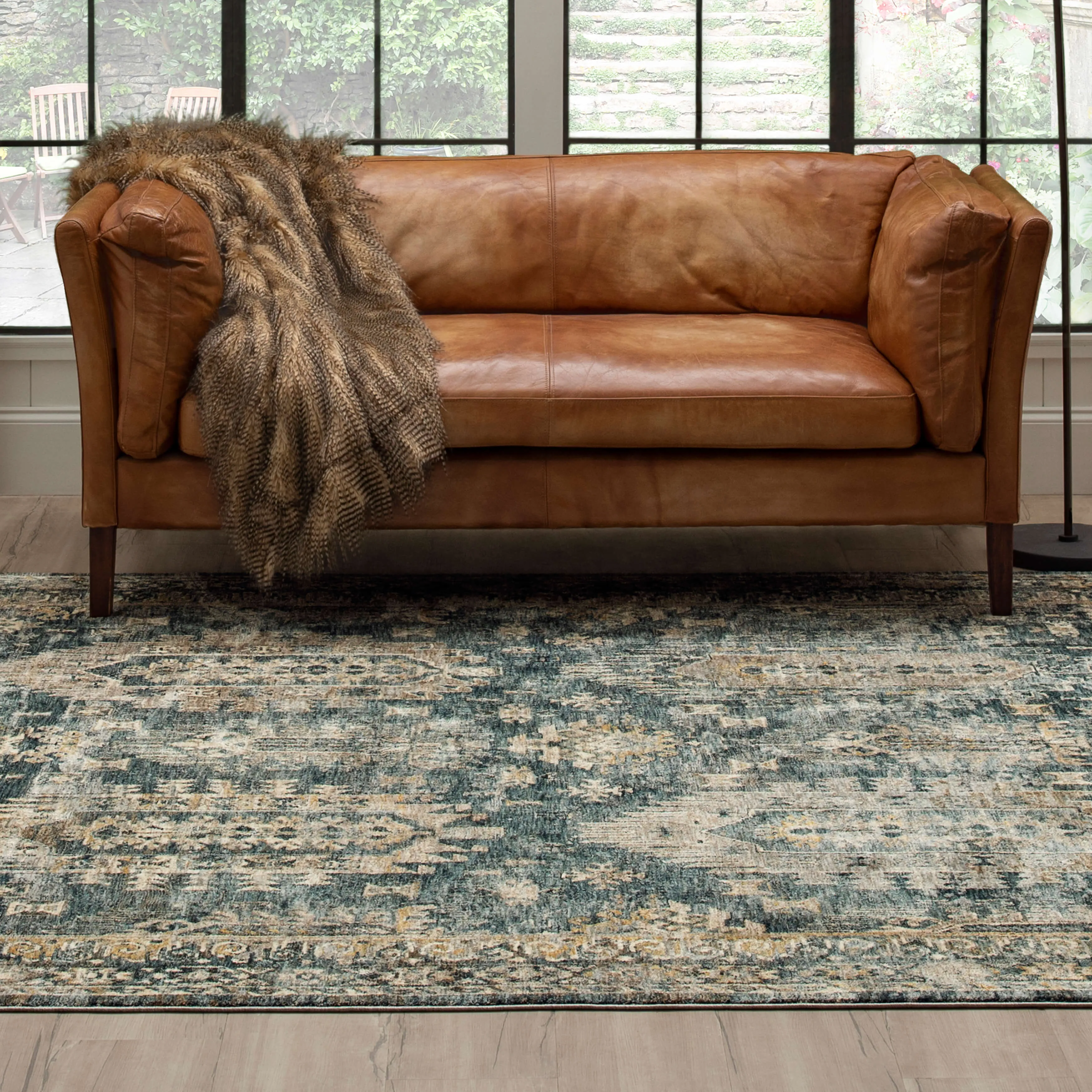 Marash Karamar Blue