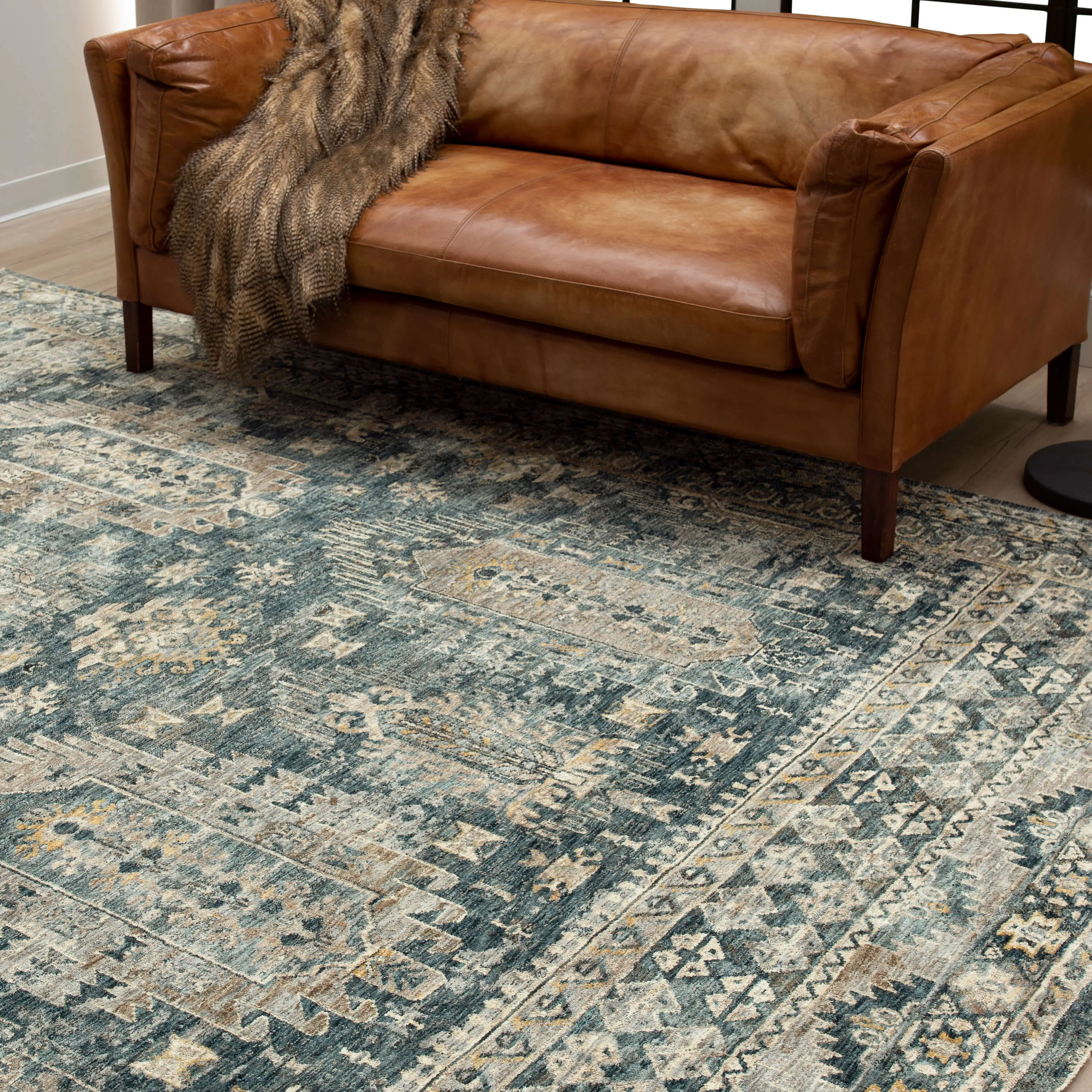 Marash Karamar Blue