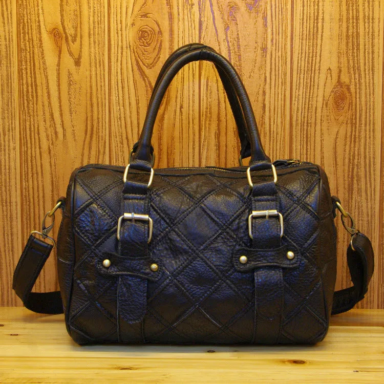 Margaret – Fashion Vegan Leather Handbag