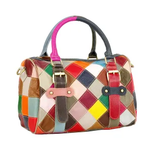 Margaret – Fashion Vegan Leather Handbag