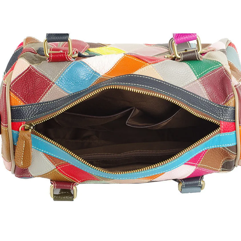 Margaret – Fashion Vegan Leather Handbag