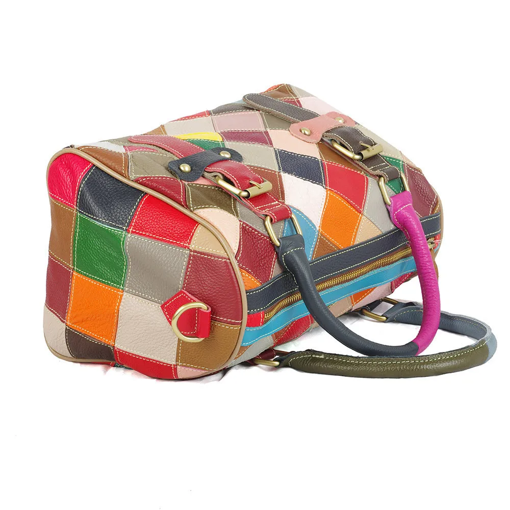 Margaret – Fashion Vegan Leather Handbag