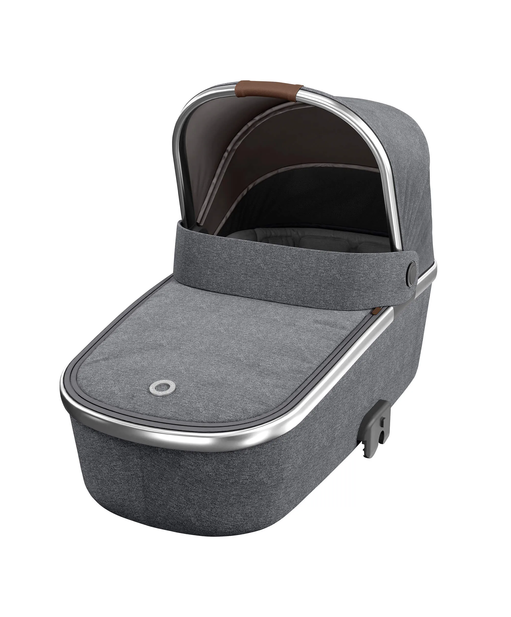 Maxi-Cosi Oria Luxe Carrycot - Twillic Grey