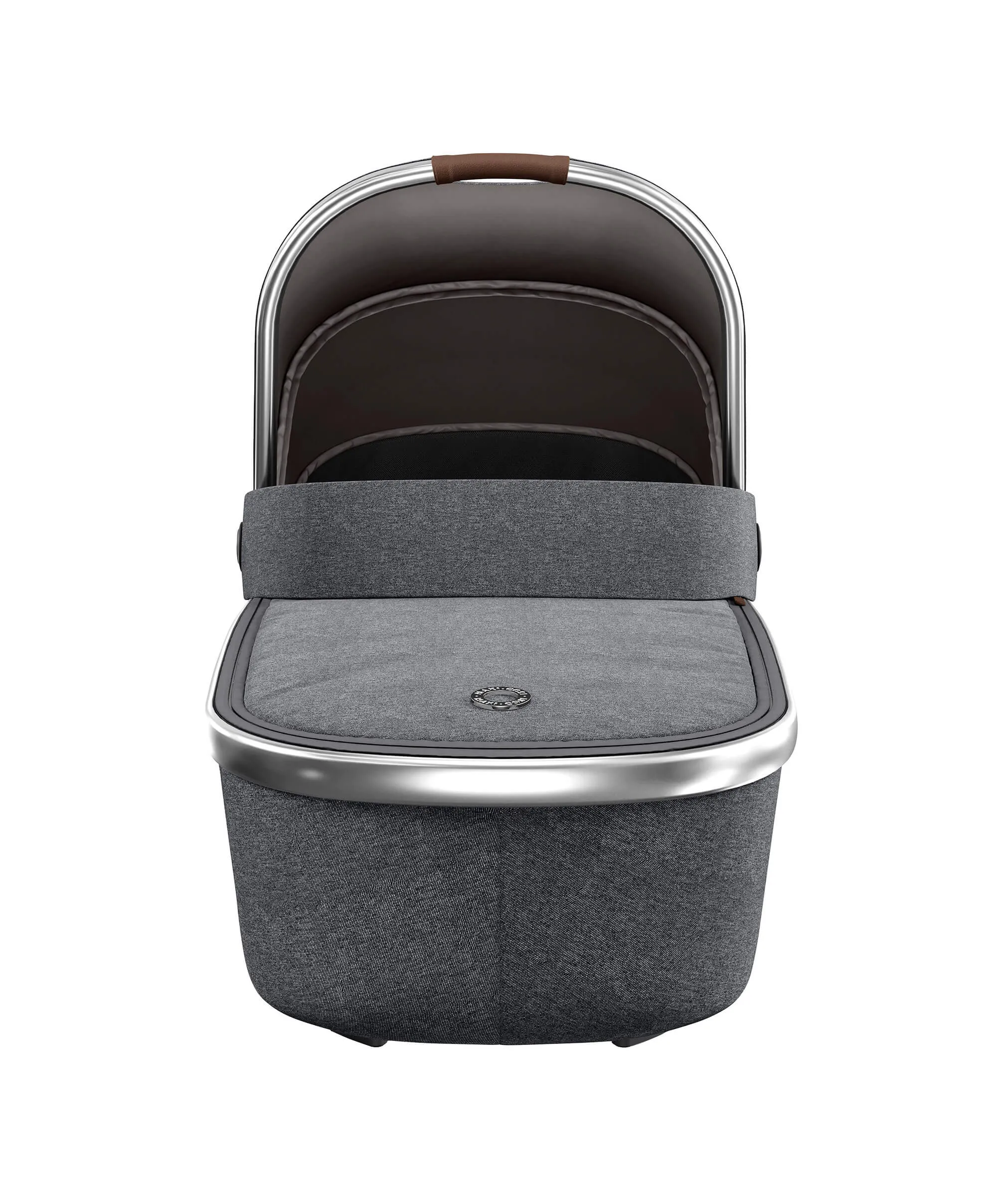 Maxi-Cosi Oria Luxe Carrycot - Twillic Grey