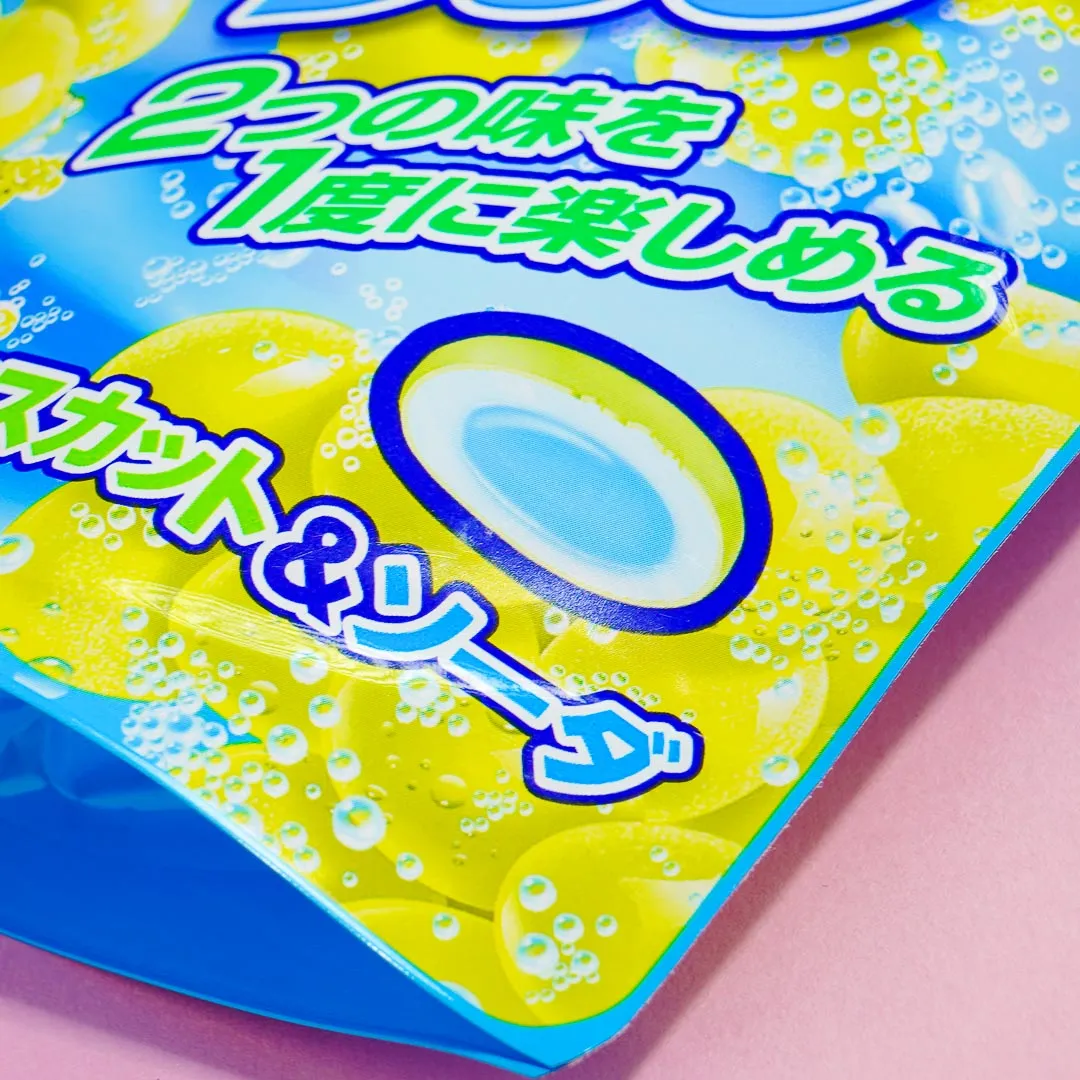 Mentos DUO Candy - Muscat & Soda