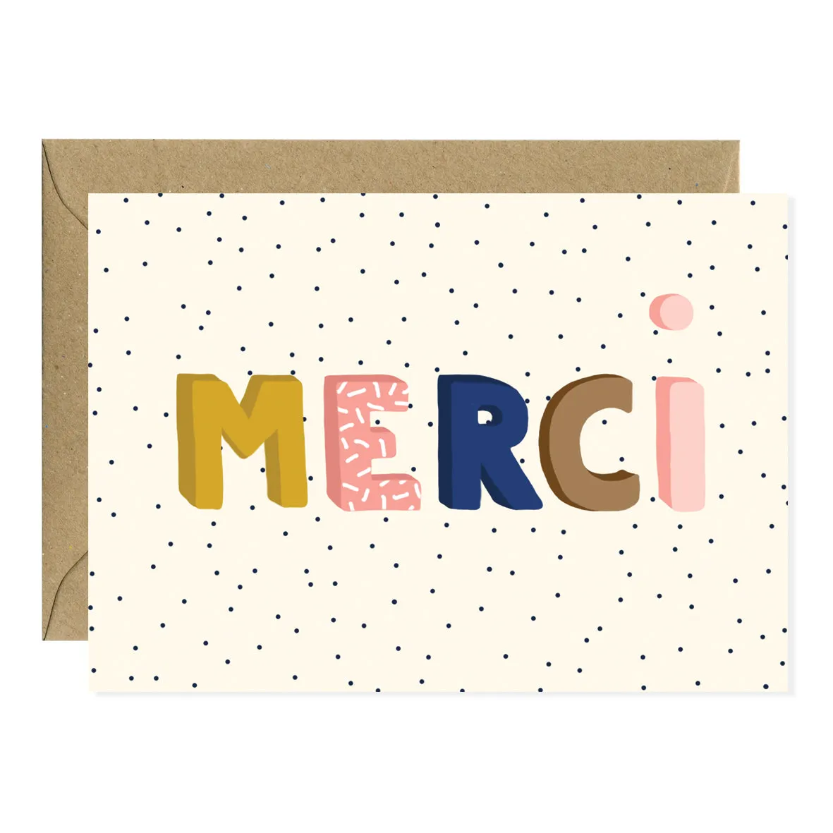 Merci Card