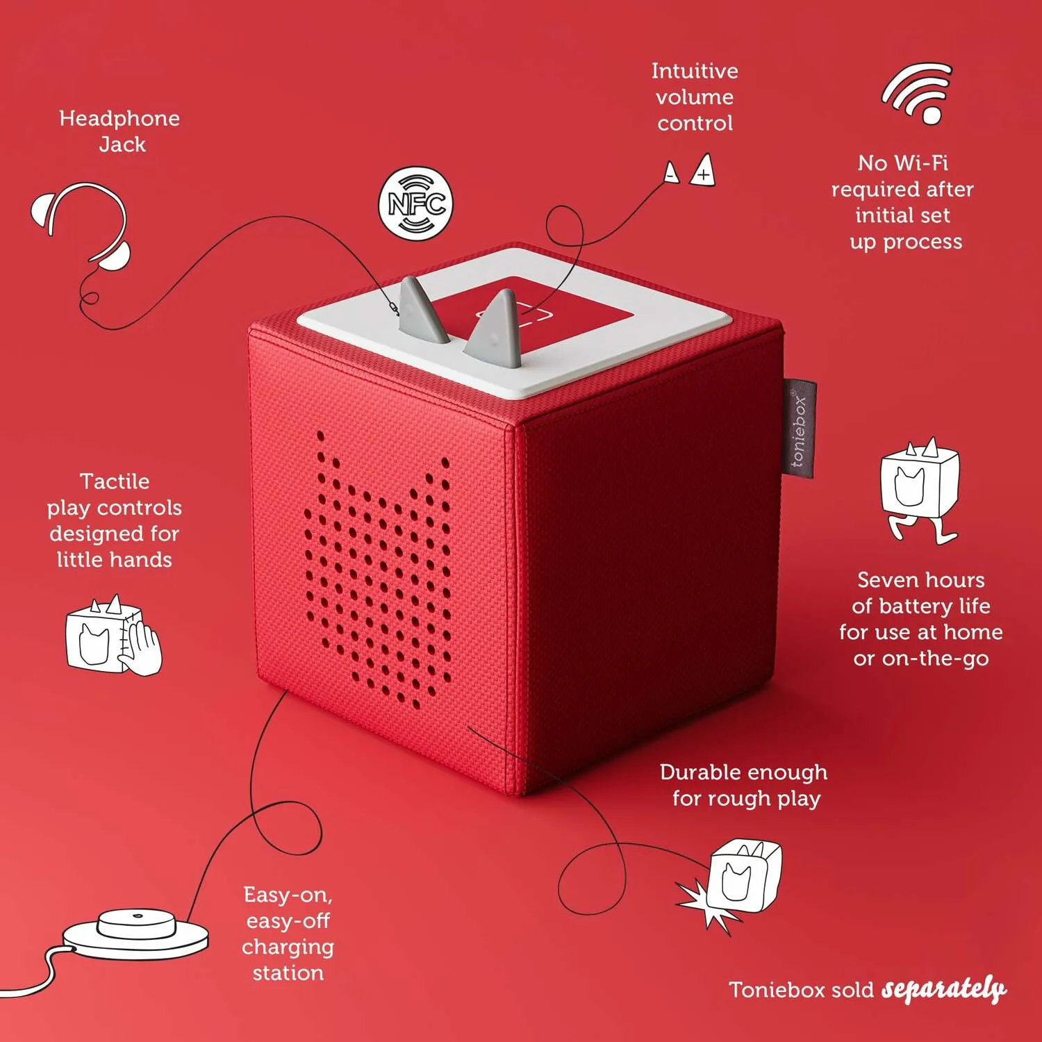 Mickey Mouse Audio Tonie
