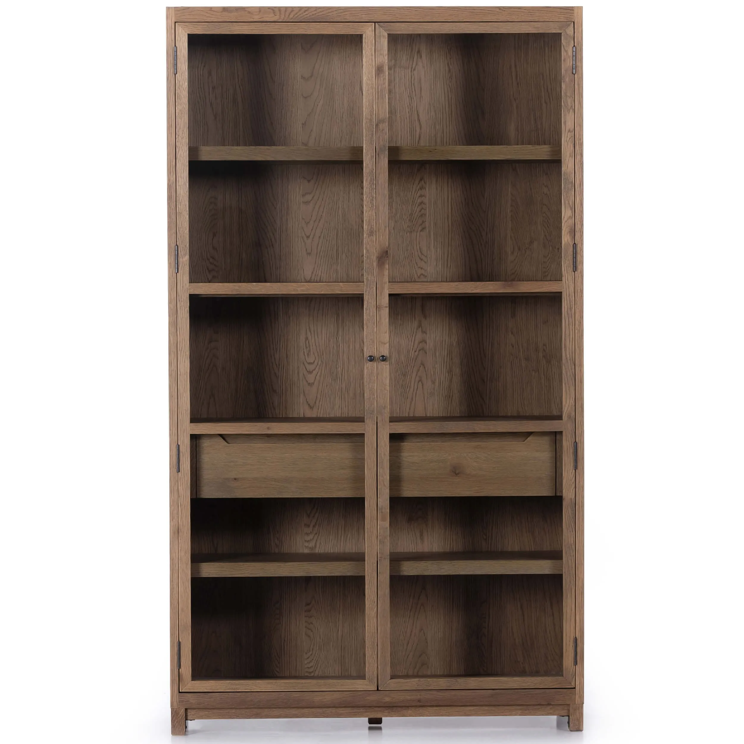 Millie Cabinet, Drifted Oak