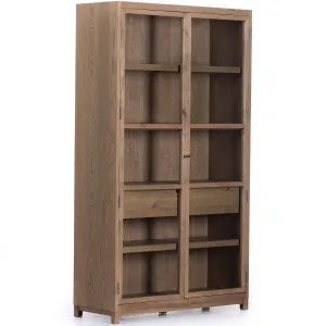 Millie Cabinet, Drifted Oak
