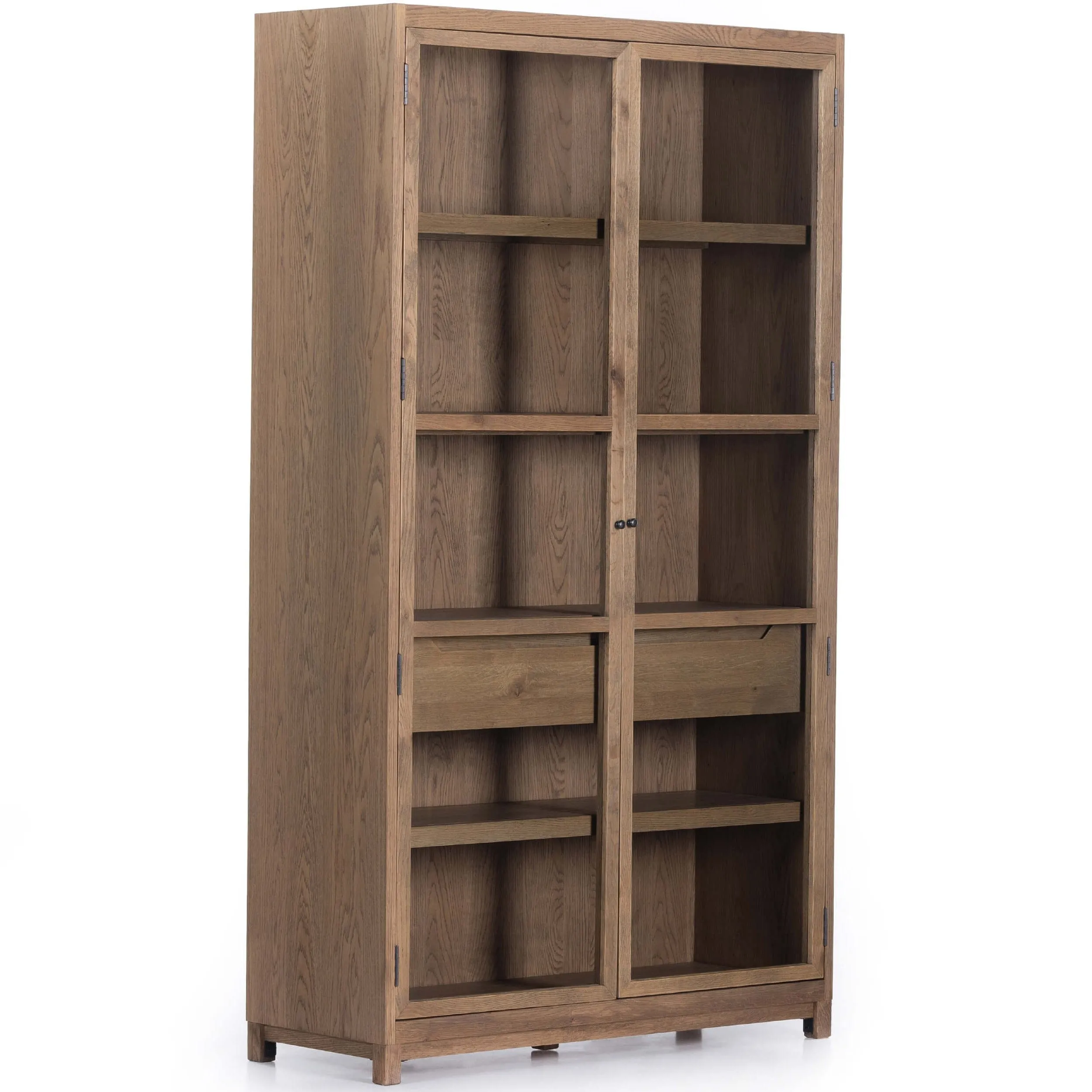 Millie Cabinet, Drifted Oak