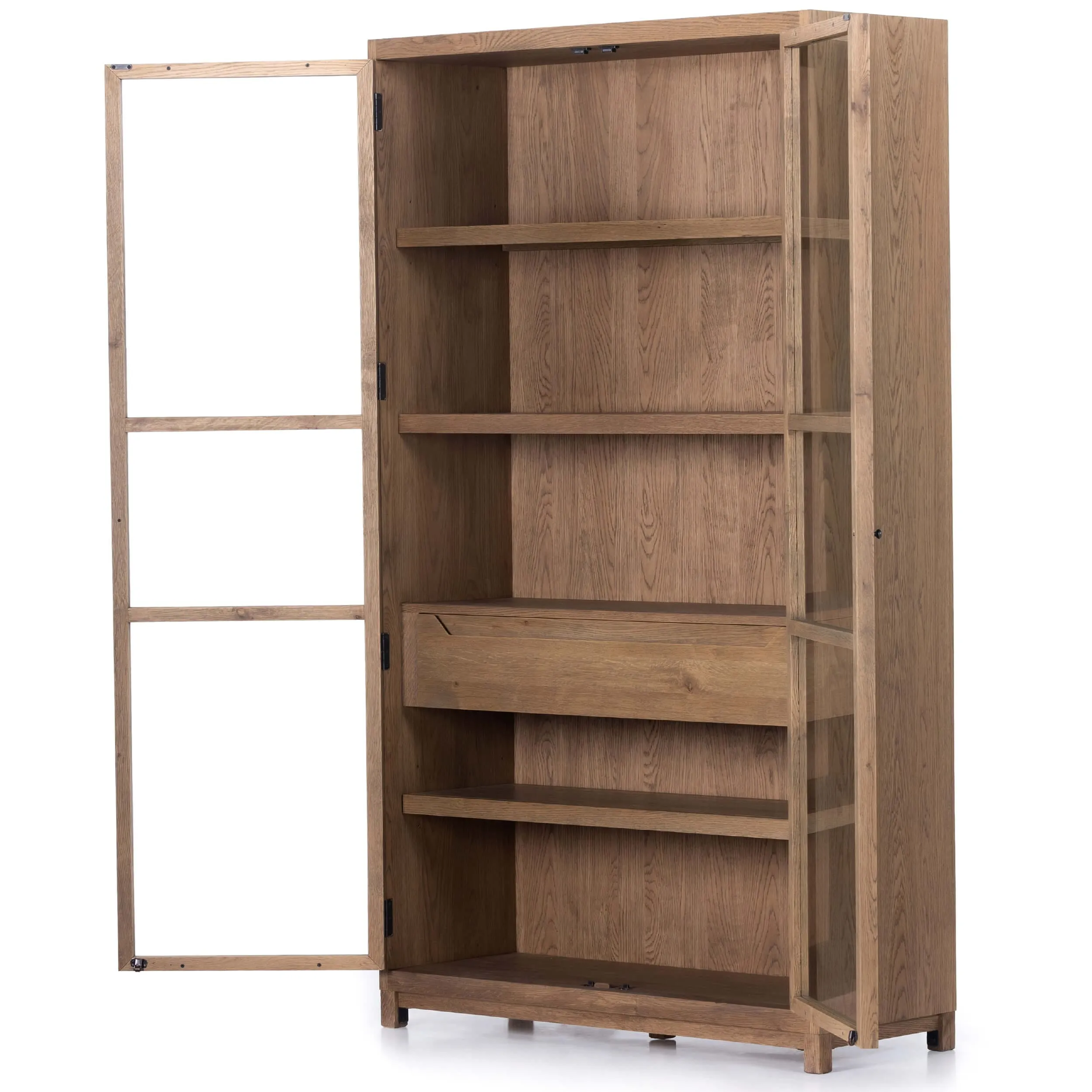 Millie Cabinet, Drifted Oak