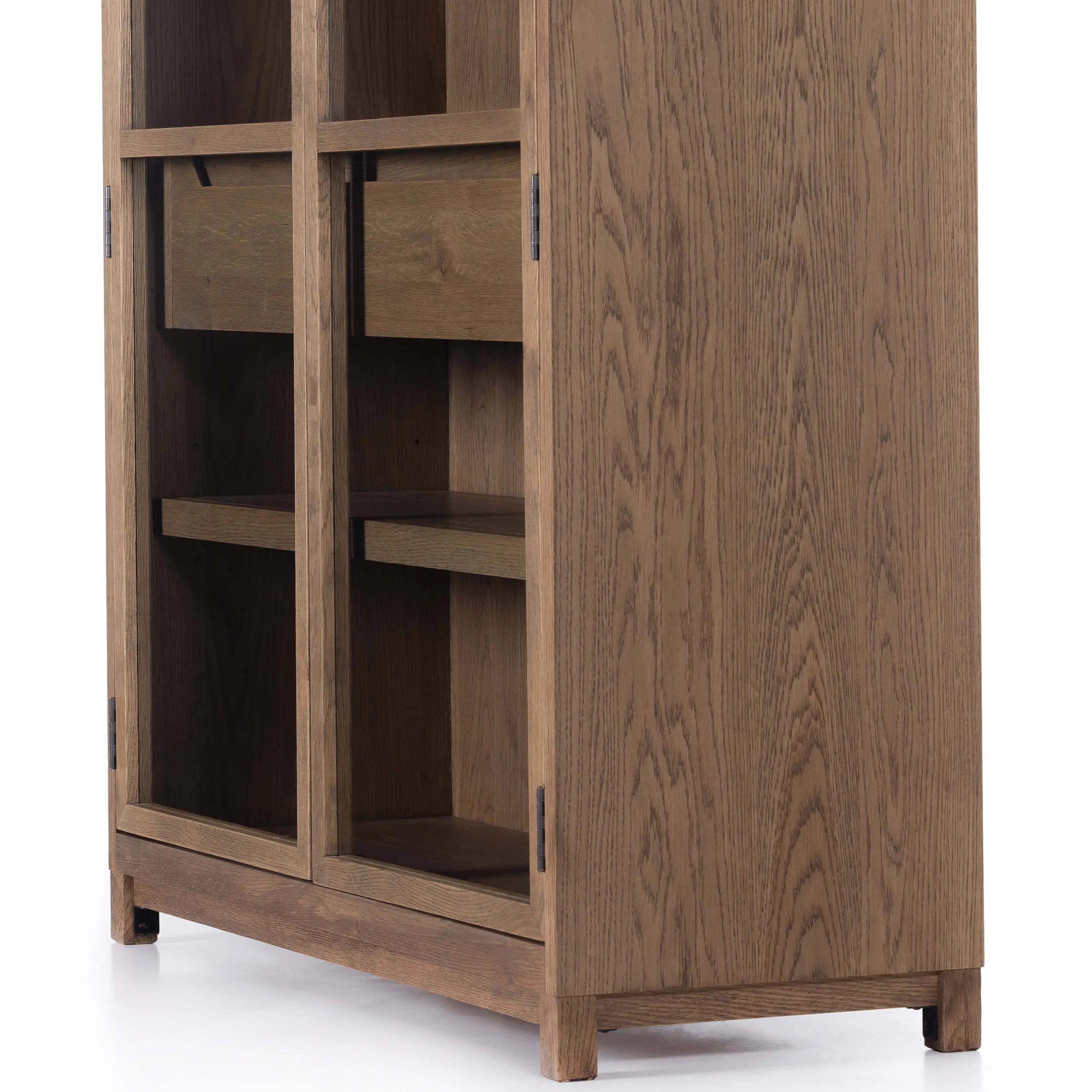 Millie Cabinet, Drifted Oak