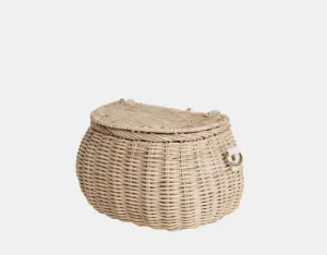 Mini Chari - Straw
