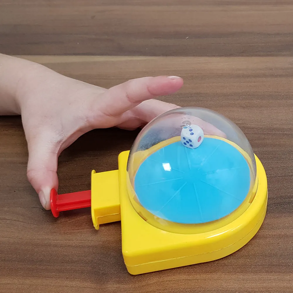 Mini Dice Dome