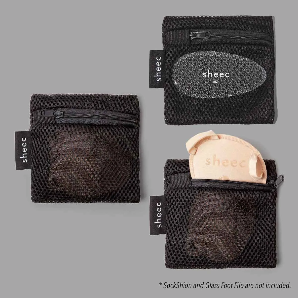 Mini Mesh Bags | Travel Laundry Bags