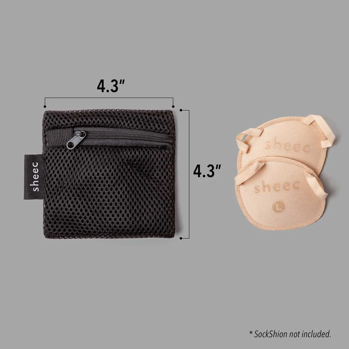Mini Mesh Bags | Travel Laundry Bags