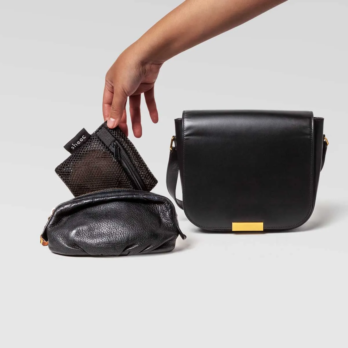 Mini Mesh Bags | Travel Laundry Bags