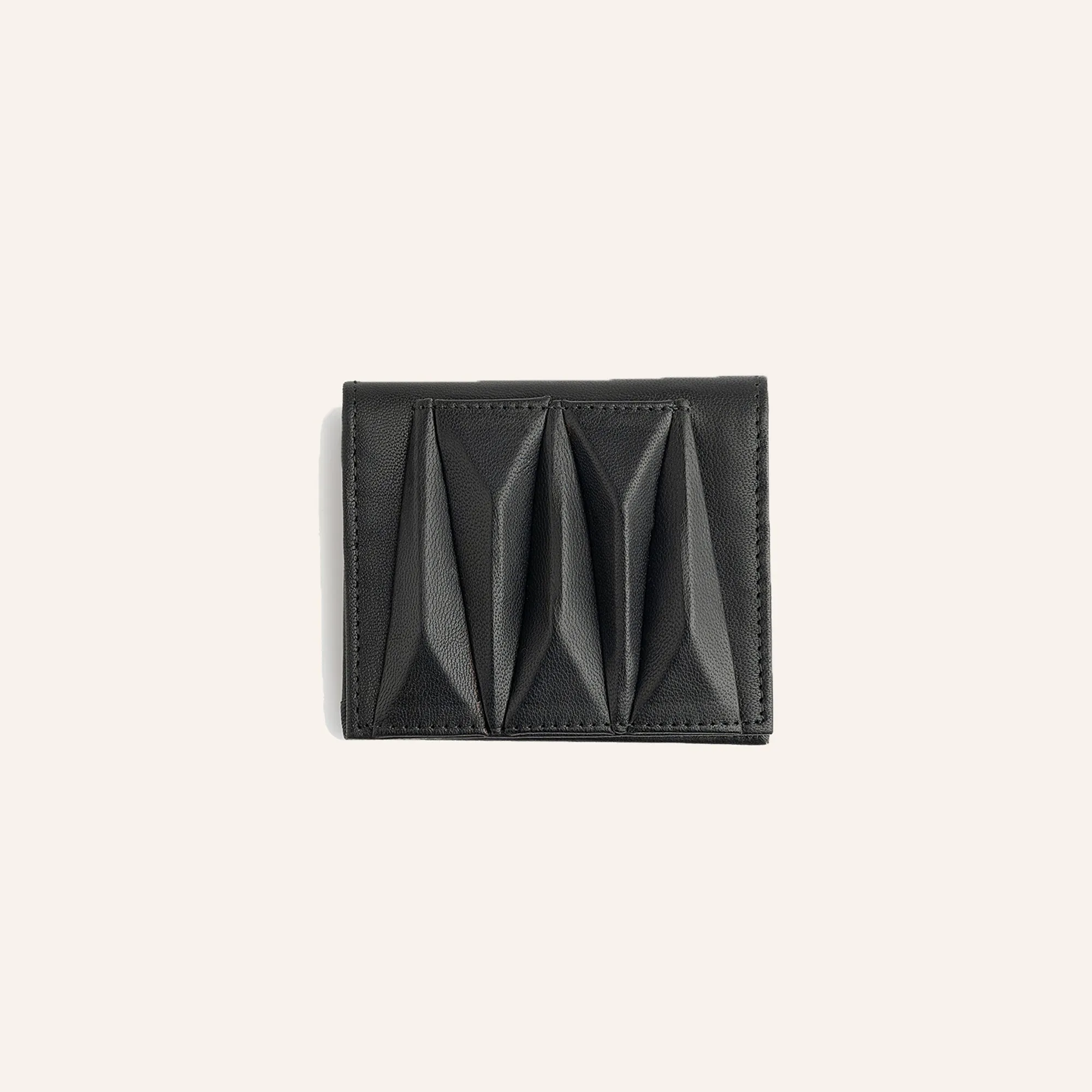 Mini Wallet Black