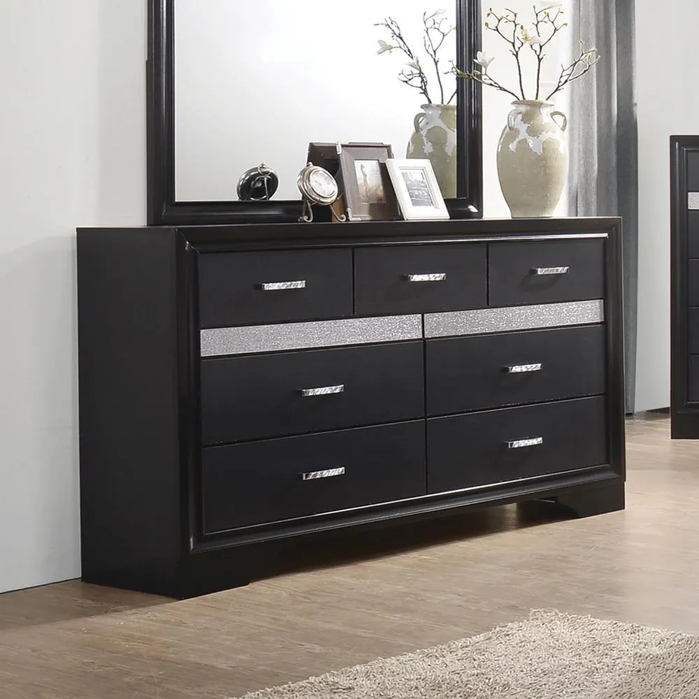 Miranda 7-Drawer Dresser - Spacious Storage