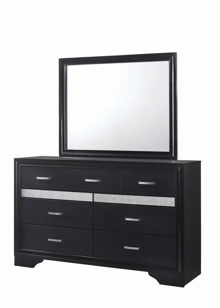 Miranda 7-Drawer Dresser - Spacious Storage
