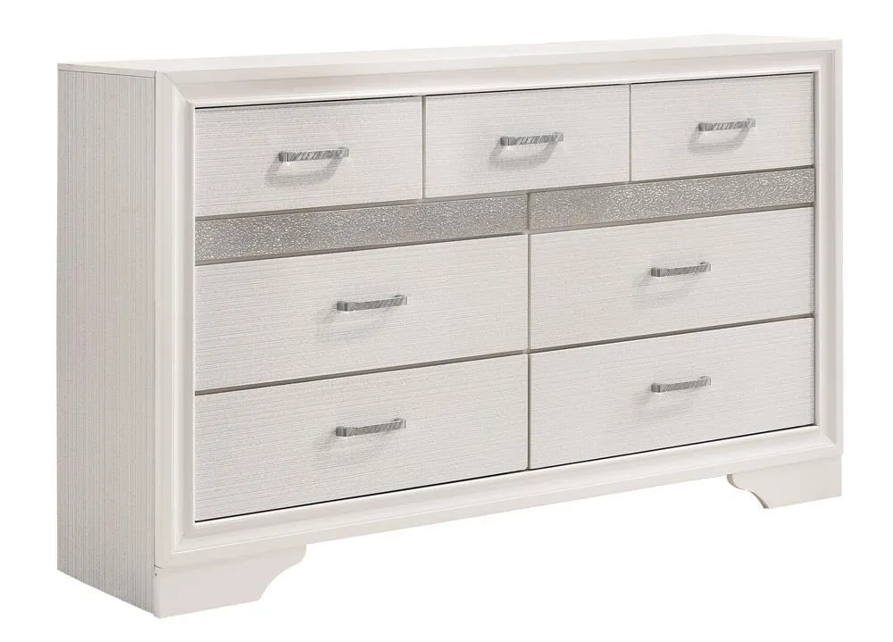 Miranda 7-Drawer Dresser - Spacious Storage