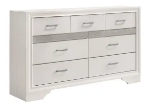 Miranda 7-Drawer Dresser - Spacious Storage