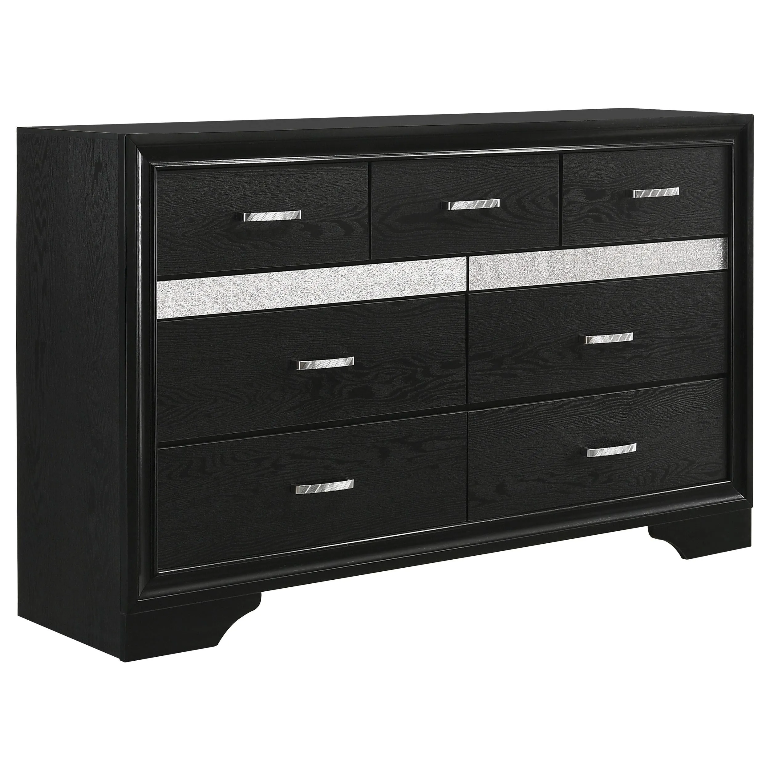 Miranda 7-Drawer Dresser - Spacious Storage