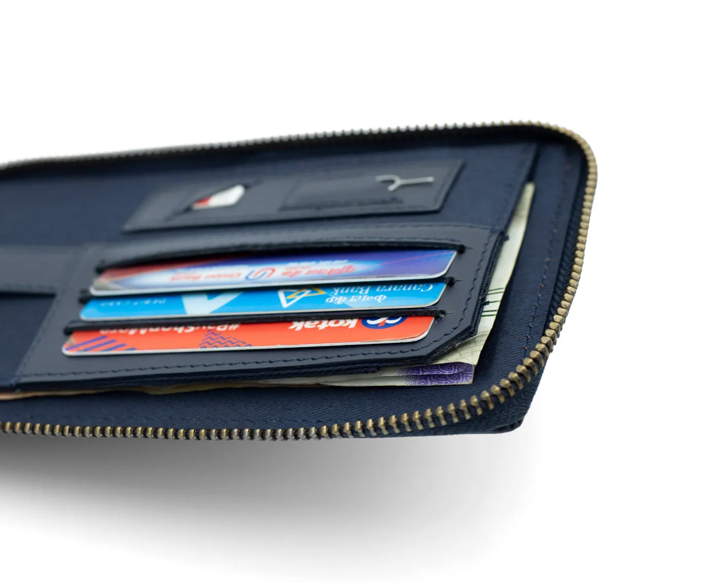 MOD Wallet - Midnight Blue
