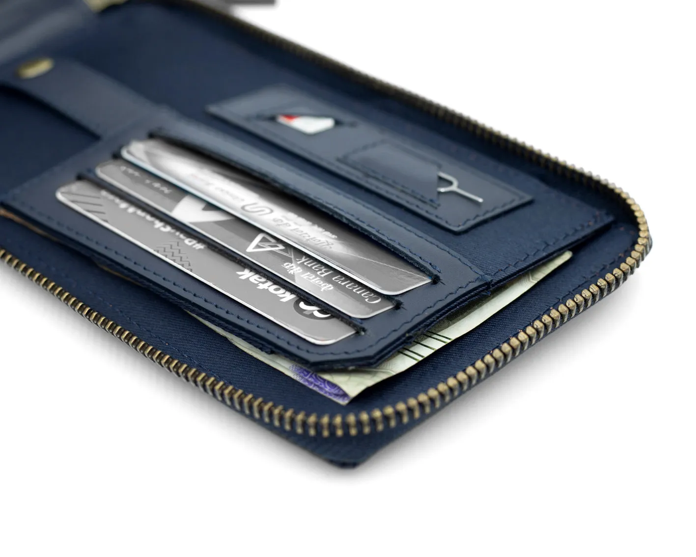 MOD Wallet - Midnight Blue