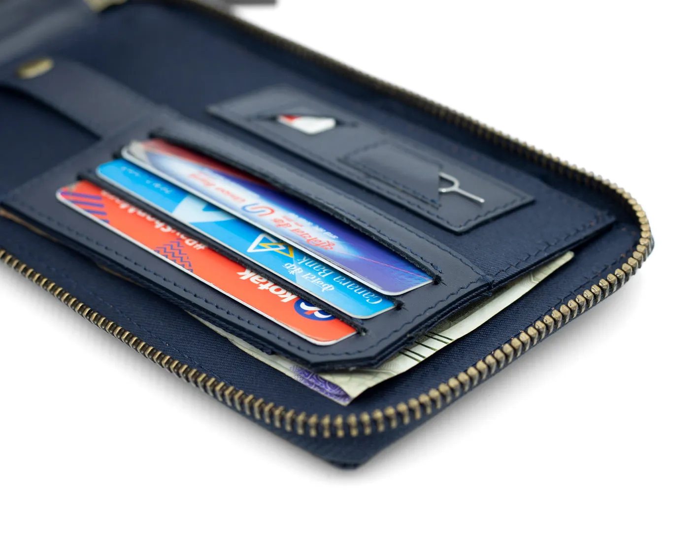 MOD Wallet - Midnight Blue