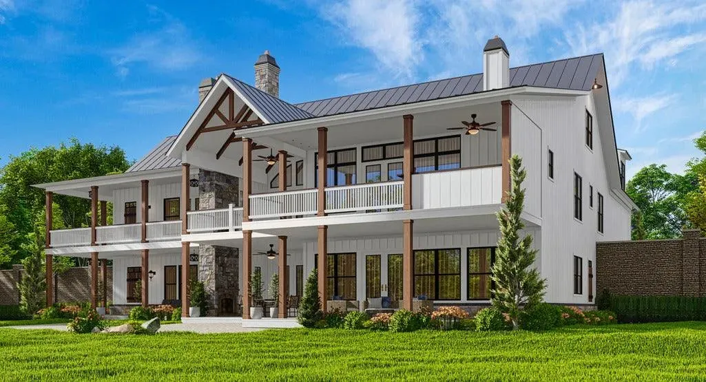 Modern home with three bedrooms, bonus room, and spacious layout.