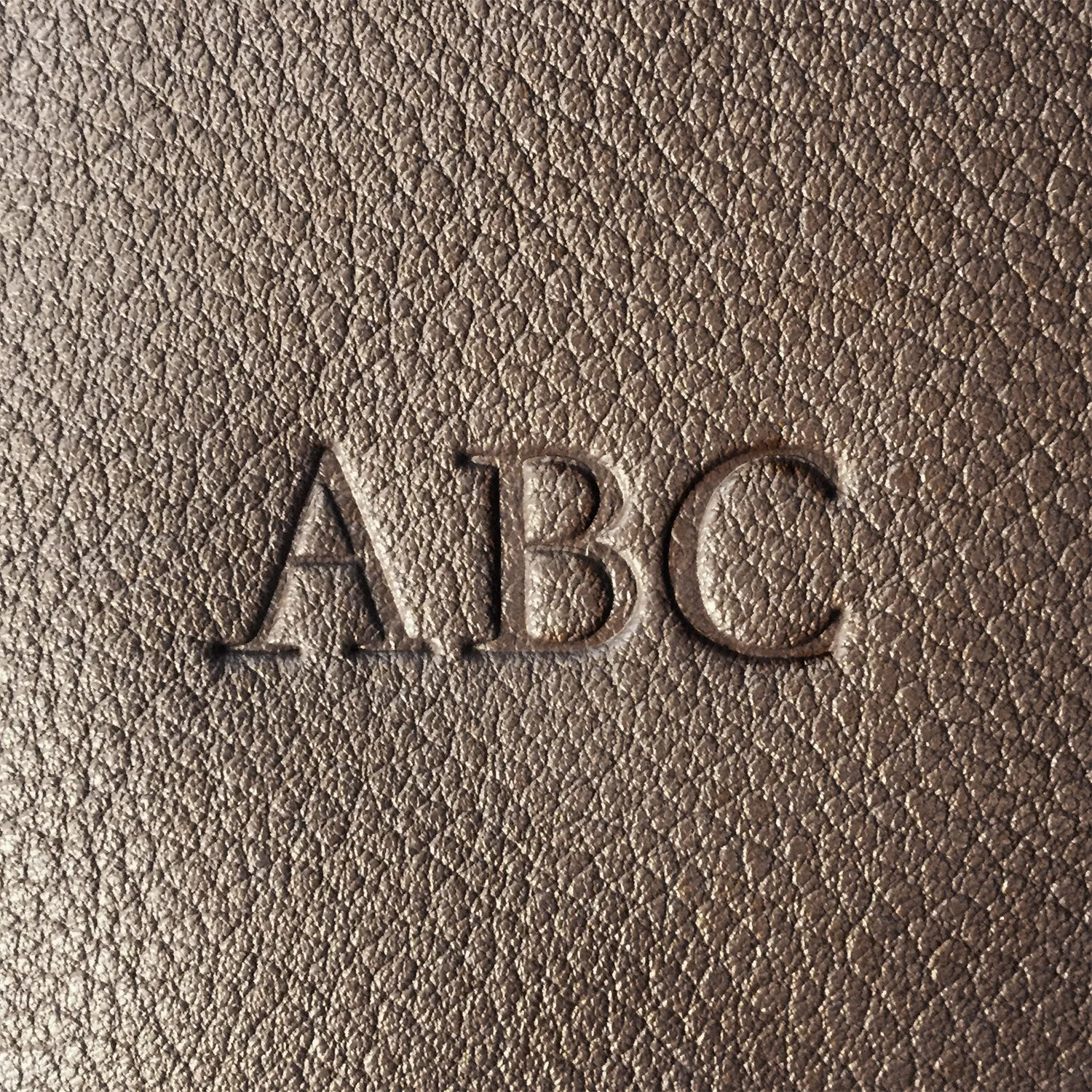 'Moneda' Coin Wallet - Black Leather
