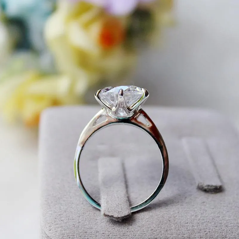 Moonrock Gemstone Ring