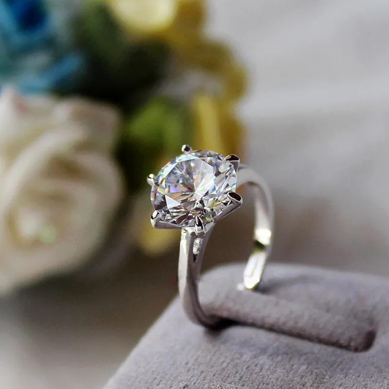 Moonrock Gemstone Ring