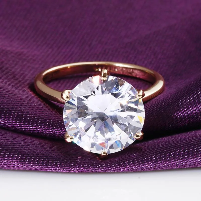 Moonrock Gemstone Ring
