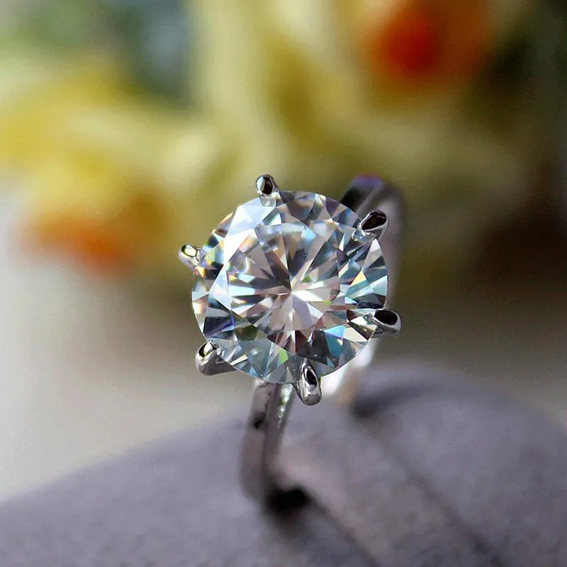 Moonrock Gemstone Ring