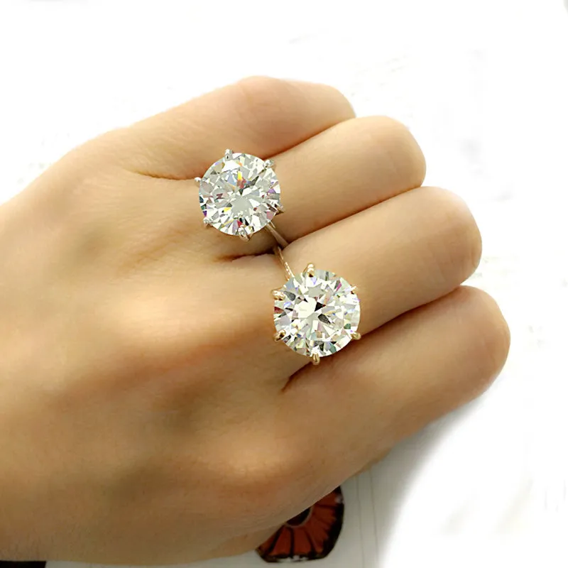 Moonrock Gemstone Ring