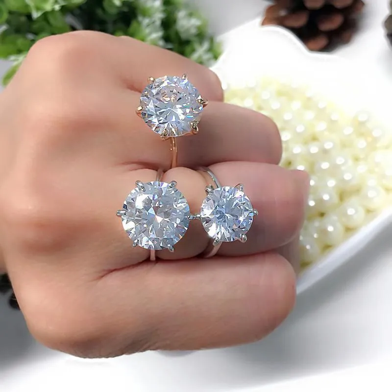 Moonrock Gemstone Ring