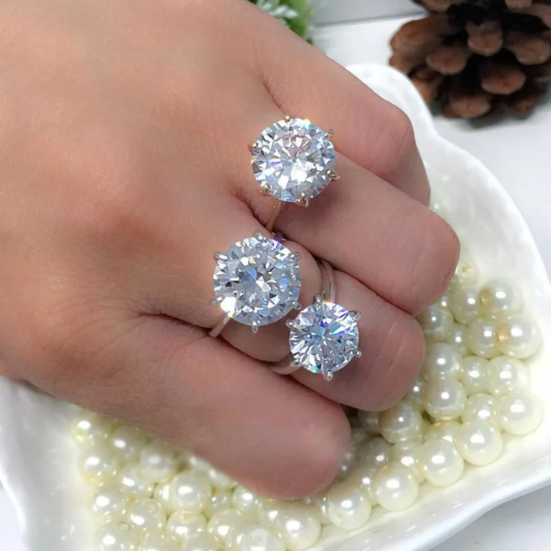 Moonrock Gemstone Ring